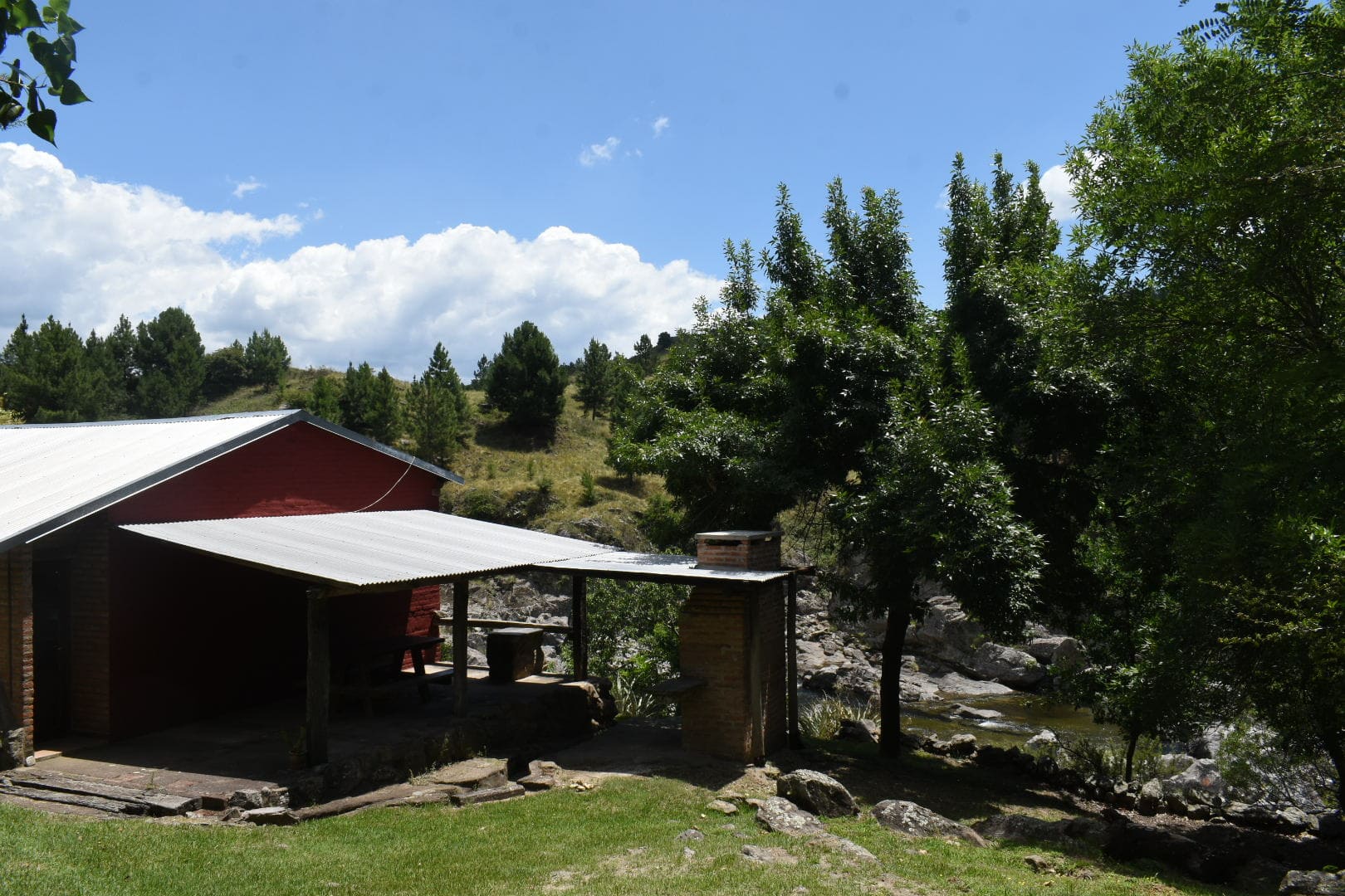 Cabaña 1