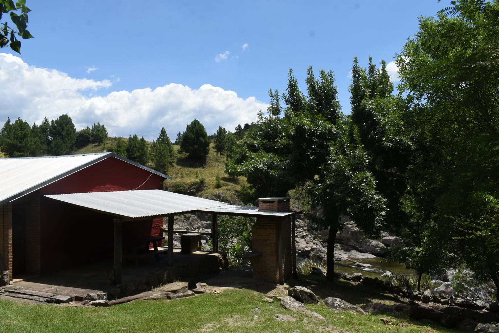 Cabaña 1