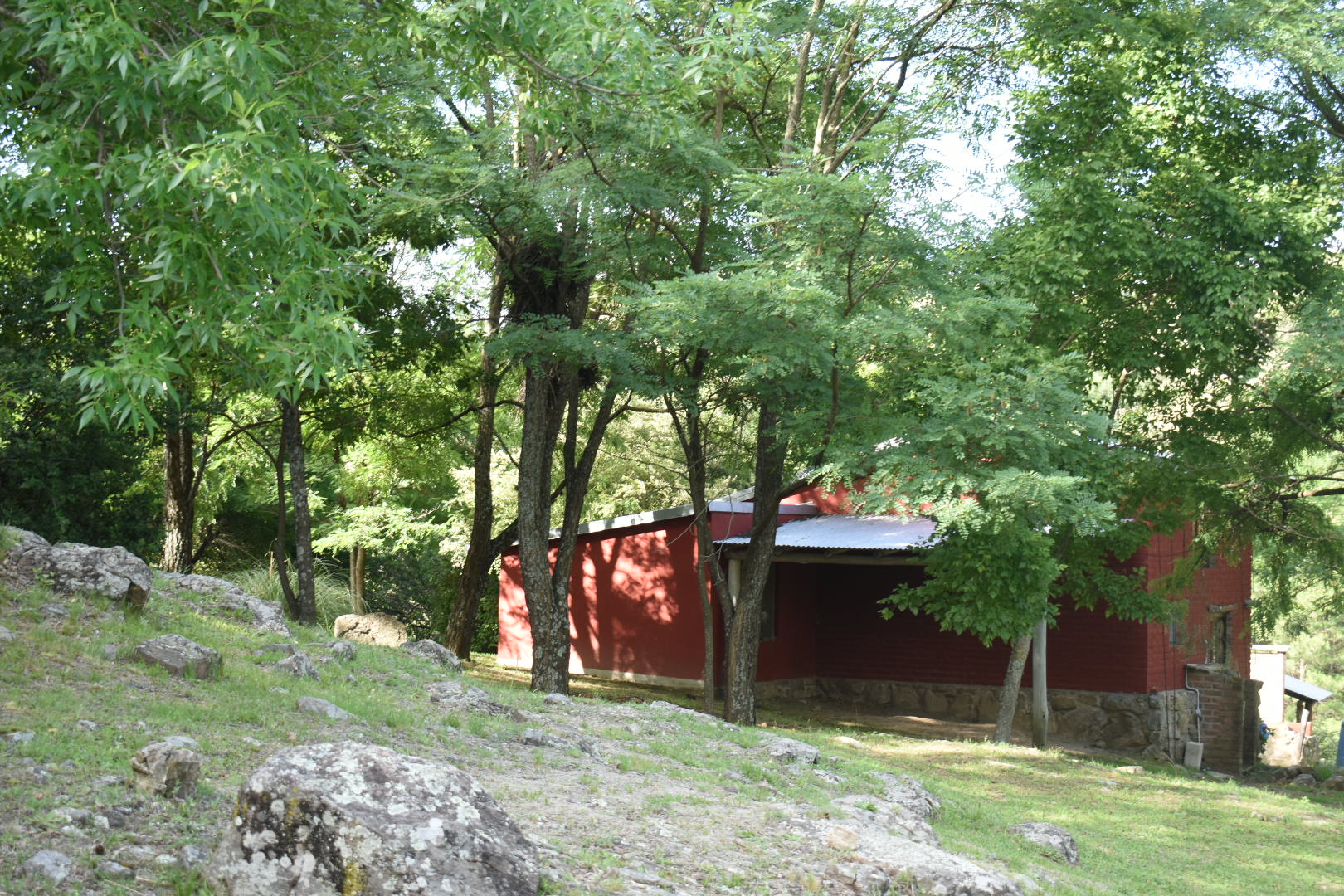 Cabaña 8